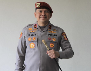 Menjaga Kemerdekaan dari Ancaman Narkoba, Kepala BNNP Aceh Ajak Rakyat Bersatu