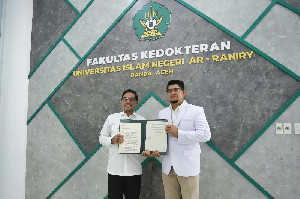 UIN Ar-Raniry Kantongi Izin Kedokteran, Segera Terima Mahasiswa