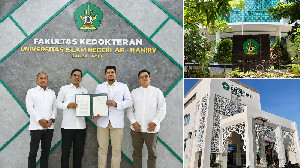 Dua Tahun Jihad Akademik, Mujiburrahman Antar UIN Ar-Raniry Miliki Fakultas Kedokteran