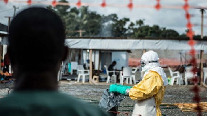 Kasus Ebola di Kongo Tembus 8.000, Hampir 4.000 Orang Meninggal