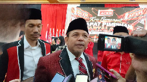 Partai Aceh Targetkan 40 Kursi DPRA pada Pemilu 2029