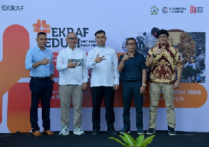 Adcamp Skill Up Lab: Pemkab Bener Meriah Dorong Generasi Muda Kembangkan Potensi Ekraf