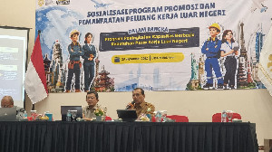 Kerja ke Luar Negeri, Pemerintah Aceh Minta Calon Pekerja Migran Pilih Jalur Resmi