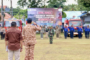Cegah Karhutla di Sabang, Warga Diingatkan Tak Bakar Sampah Sembarangan