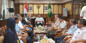 Wagub Aceh Dorong Penguatan Bandara SIM, Rute Baru hingga Penerbangan Umrah Jadi Perhatian