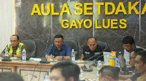 Proyek Huntap Gayo Lues Tembus Rp600 Miliar, Bupati Minta Warga Lokal Dilibatkan