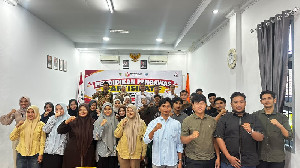 Bawaslu Banda Aceh Libatkan Gen Z Kawal Pemilu 2029 yang Bermartabat