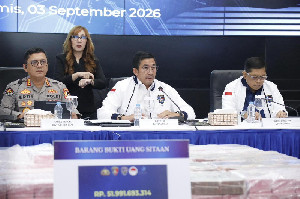 Dana Judi Online Turun Drastis Jadi Rp 86,8 Triliun, Polri Ungkap Penyebabnya
