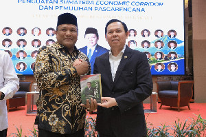 Infrastruktur Bireuen Rusak akibat Banjir, Bupati Mukhlis Desak Pemerintah Pusat Turun Tangan