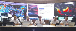 BMKG: Musim Hujan di 529 Zona Indonesia Bakal Datang Lebih Lambat