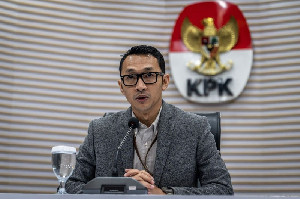 KPK Amankan 17 Orang dalam OTT Dugaan Pengurusan HGB di Bogor