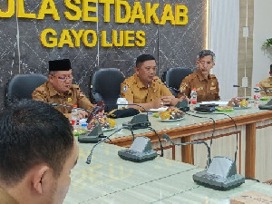 Bantuan Pertanian Gayo Lues Diperketat, Kelompok Tani Tak Serius Di-blacklist