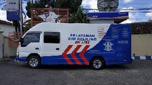 Catat! Ini Lokasi SIM Keliling Polres Aceh Timur 07-12 September 2026