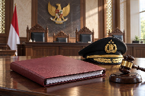 MK Kabulkan Pencabutan Gugatan, Tak Tetapkan Batas Masa Jabatan Kapolri