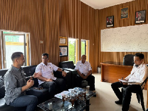Aceh Jaya Siapkan Program PERINTIS, Balik Nama Sertifikat Ditargetkan Selesai 10 Hari