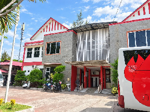 Menyeka Tangis Pejuang Thalasemia: Mari Dukung Rumah Singgah PMI Banda Aceh
