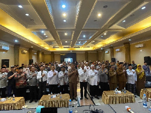 Densus 88 Dorong Moderasi Eks Anggota JI di Langsa