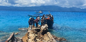 Dermaga Pulau Siumat Segera Direhabilitasi, Bupati Simeulue Pastikan Anggaran DOKA 2026