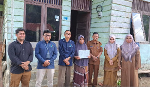 Keluhan Warga soal Desil Berubah, Pemkab Aceh Jaya Turun Langsung ke Gampong