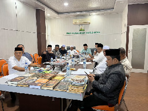 Dinas Dayah Aceh Klarifikasi Pengadaan Kitab, untuk 36.171 Santri di 286 Dayah