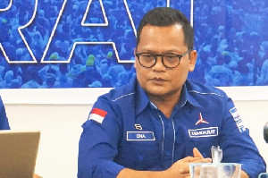 AHY Pilih Sayuti, Nurdiansyah Alasta: Saya Hormati Keputusan Ketum