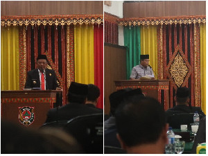 DPRK Gayo Lues: Jangan Ada Tebang Pilih Penertiban Lapak di Trotoar Blangkejeren