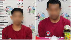 Polres Nagan Raya Ungkap Dua Kasus Sabu, 32,91 Gram Disita