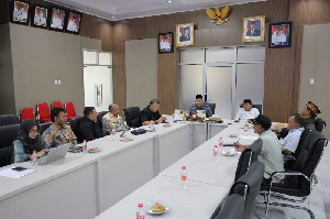 Tim Kajian MoU Helsinki dan UUPA Himpun Aspirasi di Aceh Tenggara