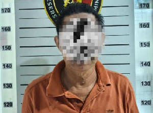 Pria Lansia Diamankan Polresta Banda Aceh dalam Kasus Dugaan Kekerasan Seksual terhadap Anak