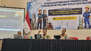 Peluang Kerja Luar Negeri Capai 296 Ribu, Pemuda Aceh Diminta Manfaatkan Program SMK Global