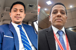 Mualem Bebastugaskan Abdullah Inspektur Aceh, Ini Penjelasan Ahli Hukum