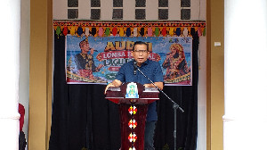 Festival Lagu Daerah Meriahkan HUT Simeulue ke-27, Bupati Ajak Generasi Muda Lestarikan Budaya