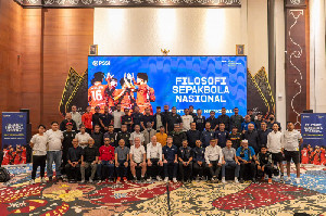 PSSI Libatkan 48 Ahli untuk Rumuskan Filosofi Sepak Bola Indonesia