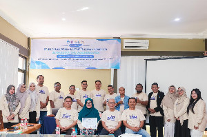Jurusan Ilmu Komunikasi FISIP UTU Gelar Workshop Penyusunan RPS Menuju Akreditasi Internasional