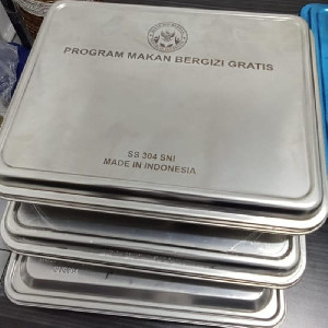 Dukung MBG, Kemenperin Wajibkan SNI untuk Food Tray