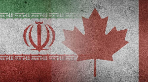 Iran Kecam Kanada Dukung AS Buka Kembali Selat Hormuz