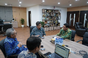 Bupati Aceh Tengah Temui Kementerian PKP, Bahas Relokasi 306 KK