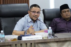 Komisi VI DPRA Desak Penanganan Dugaan Bullying SMAN 3 Banda Aceh Sesuai SOP