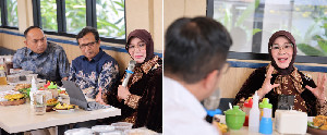 Hotel Hijau Disiapkan di Depan Masjid Raya, Ini Harapan Illiza