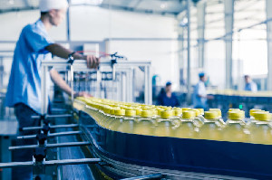 Industri Mamin Tumbuh 6,77%, Kemenperin Dorong Efisiensi dan Teknologi