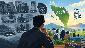 Aceh dalam Sorotan: Dari &ldquo;Sedang Sakit&rdquo; hingga Alarm Sosial