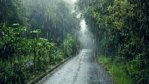 Aceh Siaga Hujan Lebat Awal Oktober, Puncak Musim Hujan Diprediksi November