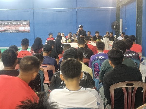 Bupati Aceh Jaya Buka Open Tournament Badminton, Bidik Bibit Atlet Menuju PORA