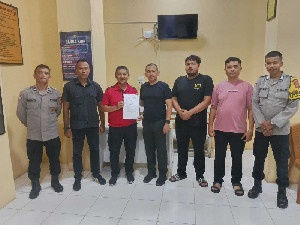 Kasus Pencurian Barang Keluarga Pasien di RS Harapan Bunda Berakhir Damai