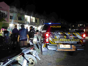 Dua Pelajar di Banda Aceh Diamankan Polisi Usai Curi Sepeda Motor