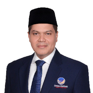 Ini Susunan Baru Pengurus NasDem Aceh: Irsan Tetap Ketua, Heri Julius Diganti