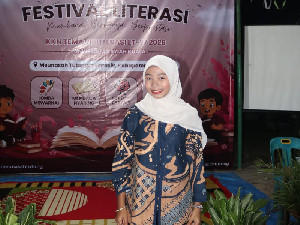 Minat Baca Anak Tinggi, TBM Pondok Baca Al-Munawwarah Terkendala Sarana dan Pendanaan