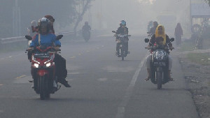 Karhutla Meluas, Sekolah di Aceh Barat Terancam Libur