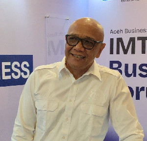 KADIN Aceh Bawa Agenda Investasi dan Hilirisasi ke Forum IMT-GT ke-32 di Medan