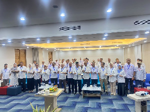 KADIN Aceh Minta Akses Pembiayaan UMKM Diperluas, Qanun Penjaminan Syariah Jadi Sorotan